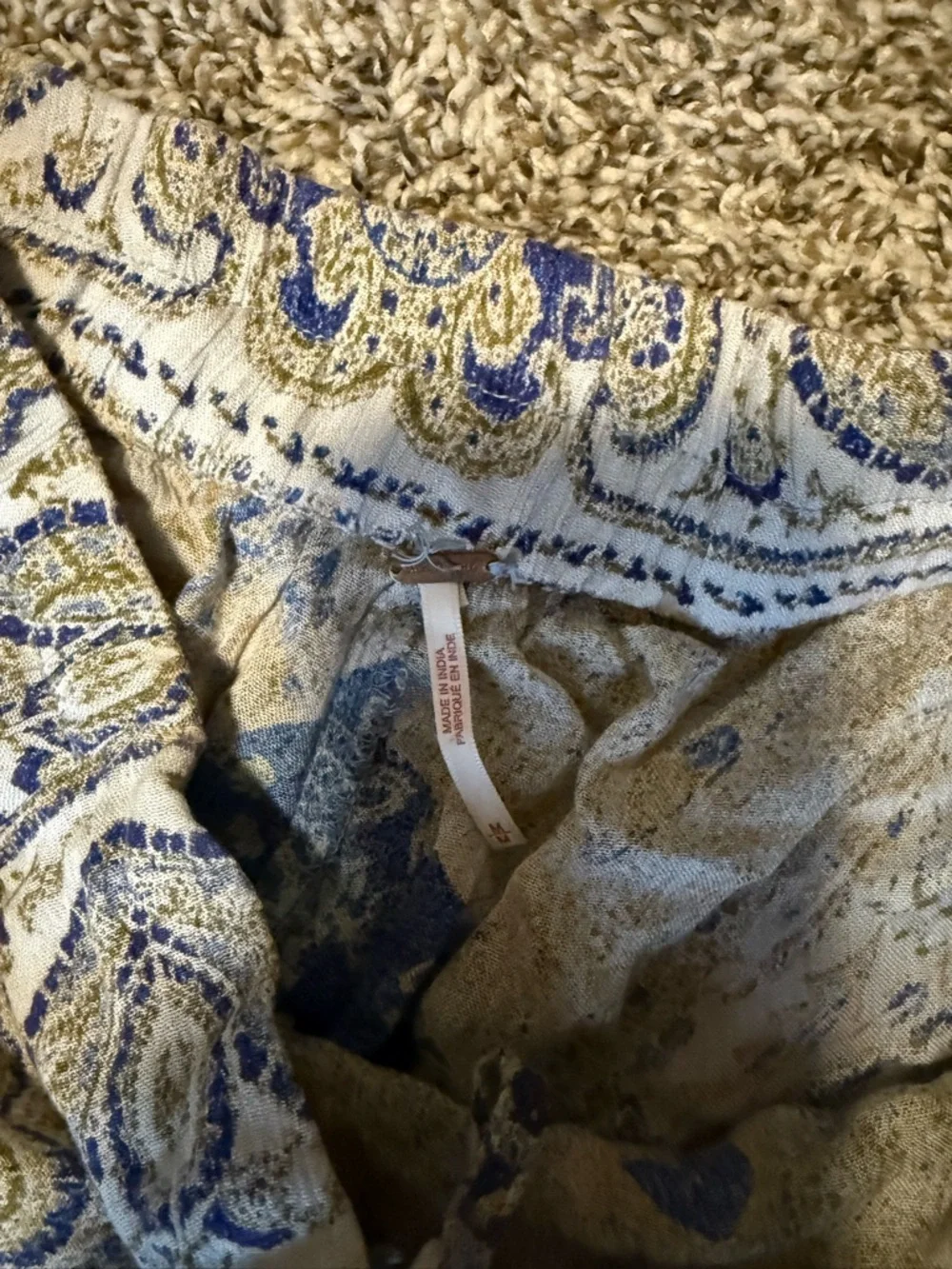 Free People Boho Pants - Picture 4 of 6